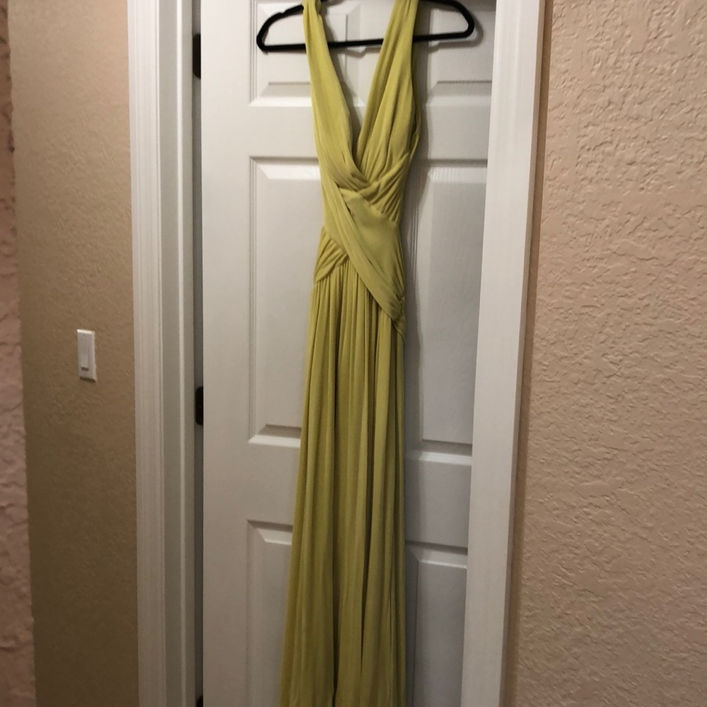 Beautiful dress